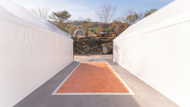 오스테이 글램핑n한옥펜션