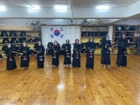 대한검도회 무검도관