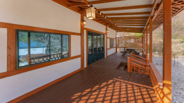 오스테이 글램핑n한옥펜션