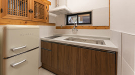 오스테이 글램핑n한옥펜션