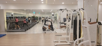 하나로 휘트니스 헬스&PT&GX&골프연습장 작전점