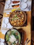 가평닭백숙 한우재골