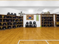 대한검도회 무검도관