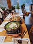 가평닭백숙 한우재골