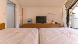 오스테이 글램핑n한옥펜션