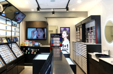 렌즈미 글라스미 까치산역점