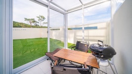 위클라드 애견 풀빌라