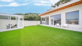 위클라드 애견 풀빌라