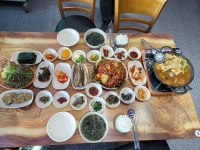 제부리 손 칼국수&수제비
