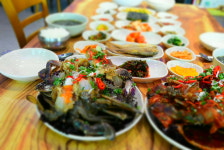 제부리 손 칼국수&수제비