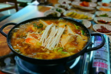 제부리 손 칼국수&수제비