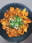 불쭈닭춘천닭갈비