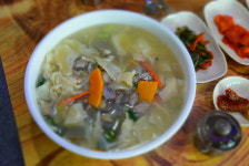 제부리 손 칼국수&수제비
