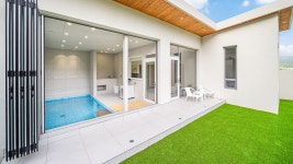 위클라드 애견 풀빌라