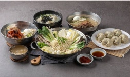 삼막칡냉면 안양본점