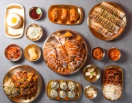 김진오김실장왕족발 칠곡점
