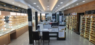 바른눈안경 신정 본점