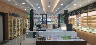 바른눈안경 신정 본점