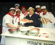 로쏘 1924 나폴리 화덕피자 홍대점