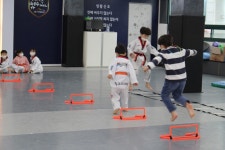 용인대최우수태권도