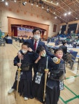 오송 김황선 검도관