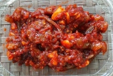 엄마네 간장게장