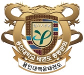 용인대백운태권도