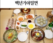 백년가야밀면&돼지국밥 세화구좌점