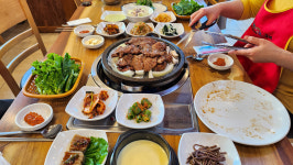 구례숯불갈비