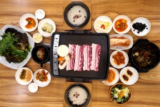 이대감쌈밥