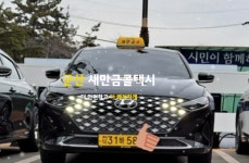 개인택시