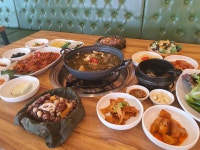 이대감쌈밥