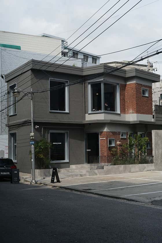 모센트 용산점 사진