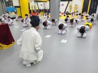 한국체대석사태풍태권도