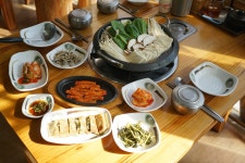 명품잣순두부