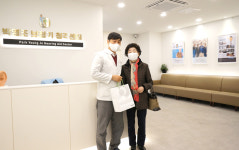 박영조 보청기청각센터 일산본점