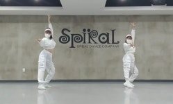 스파이럴 치어리딩학원
