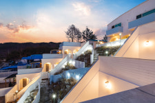 라벤더코지풀빌라펜션