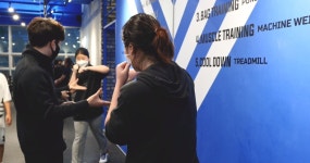 프로젝트5 복싱클럽