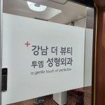 강남더뷰티 성형외과의원