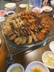 숯불에닭 울산달동점