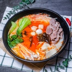 노사천마라탕 마두점