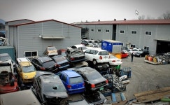 과천종합폐차장