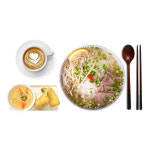 포유 쌀국수