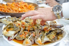 꽃게랑 아구랑