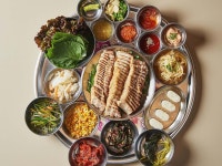 완미족발 성남태평점