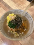 별미국수