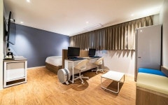 브라운도트호텔 원주단구점