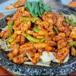 영천새우칼국수