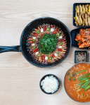 칠보국시 생선국수